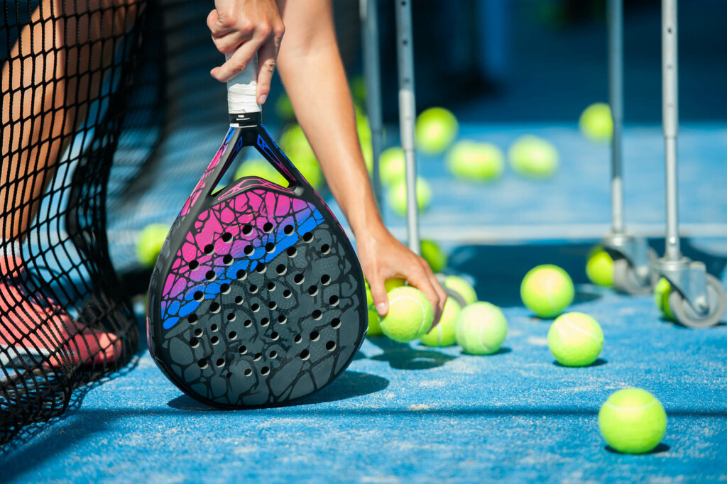 Pickleball in Koh Samui