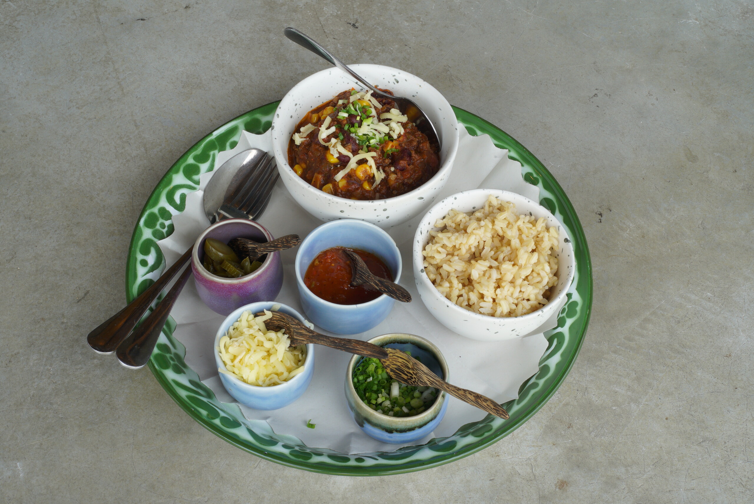 Chili Con Carne at Padel Samui